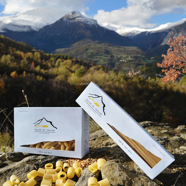 Linea Regina dei Sibillini